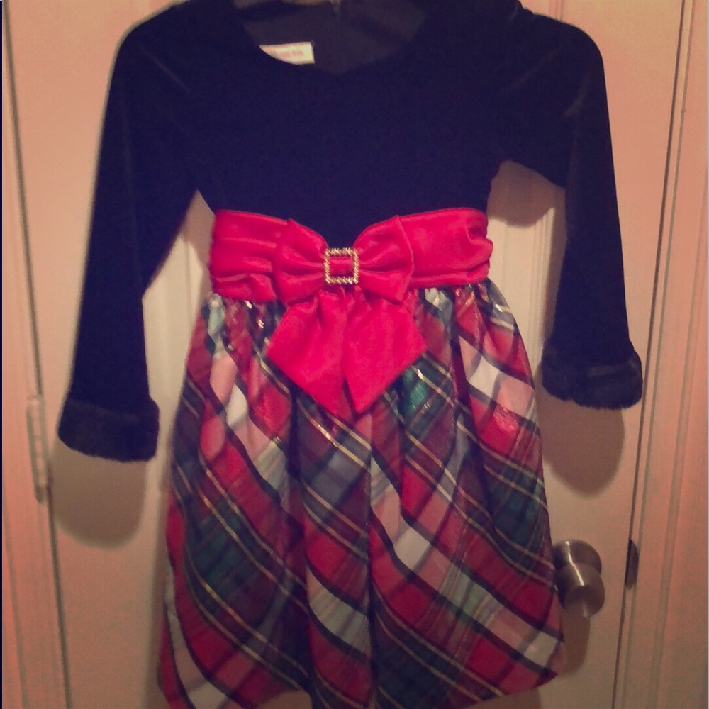 BEAUTIFUL Christmas dress